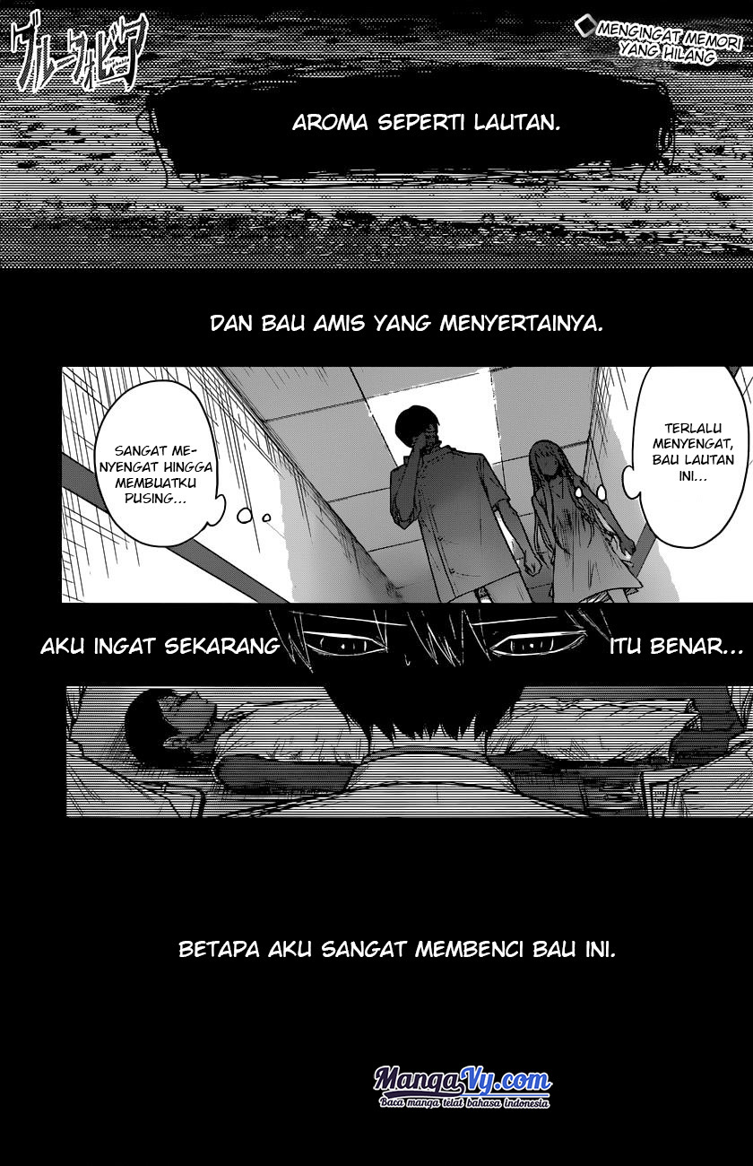 Blue Phobia Chapter 5 - halaman 2