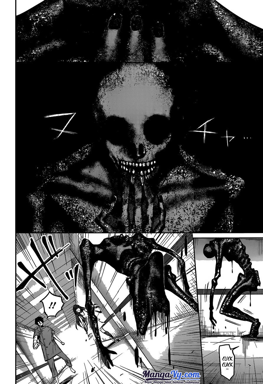 Blue Phobia Chapter 5 - halaman 5