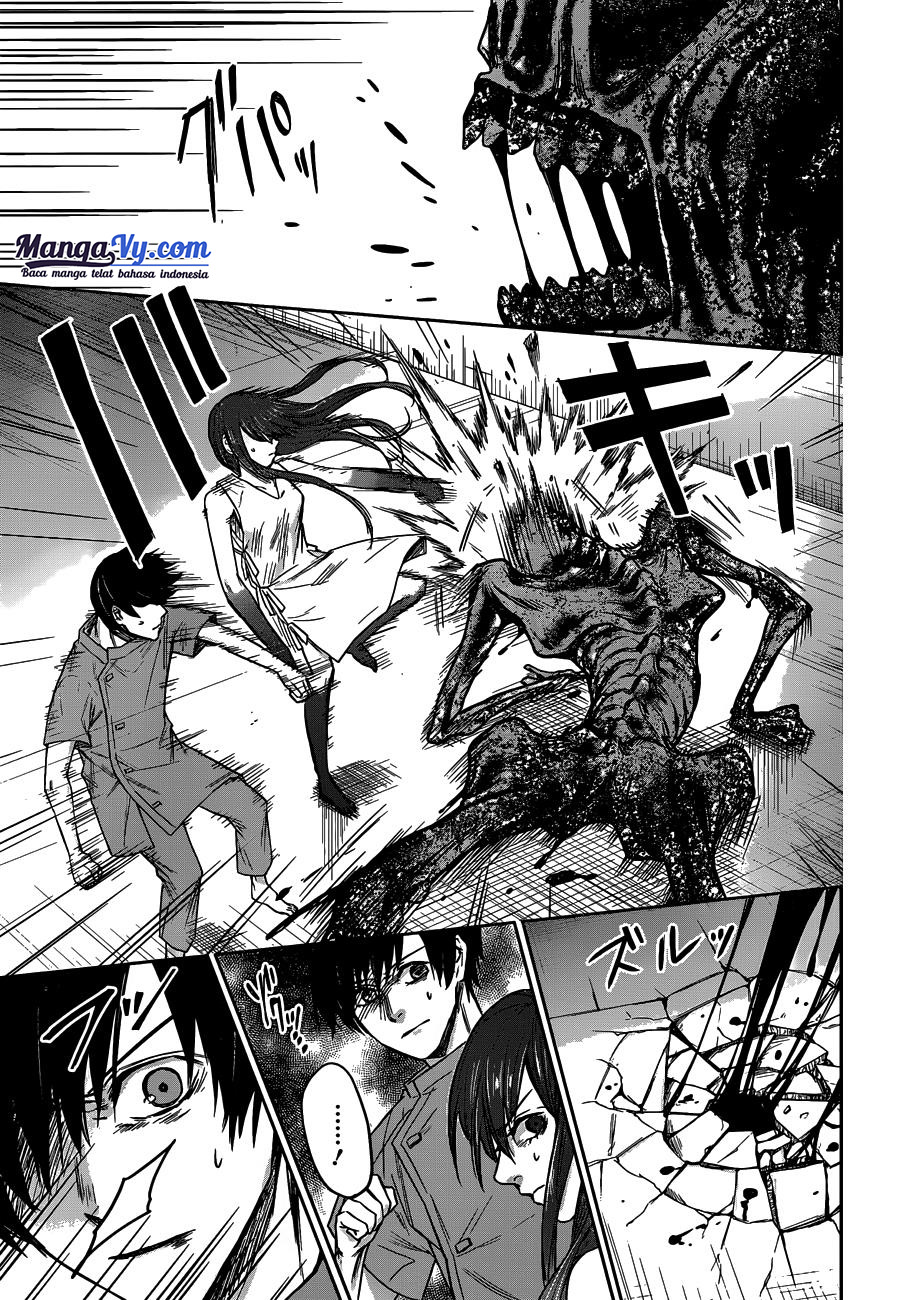 Blue Phobia Chapter 5 - halaman 6