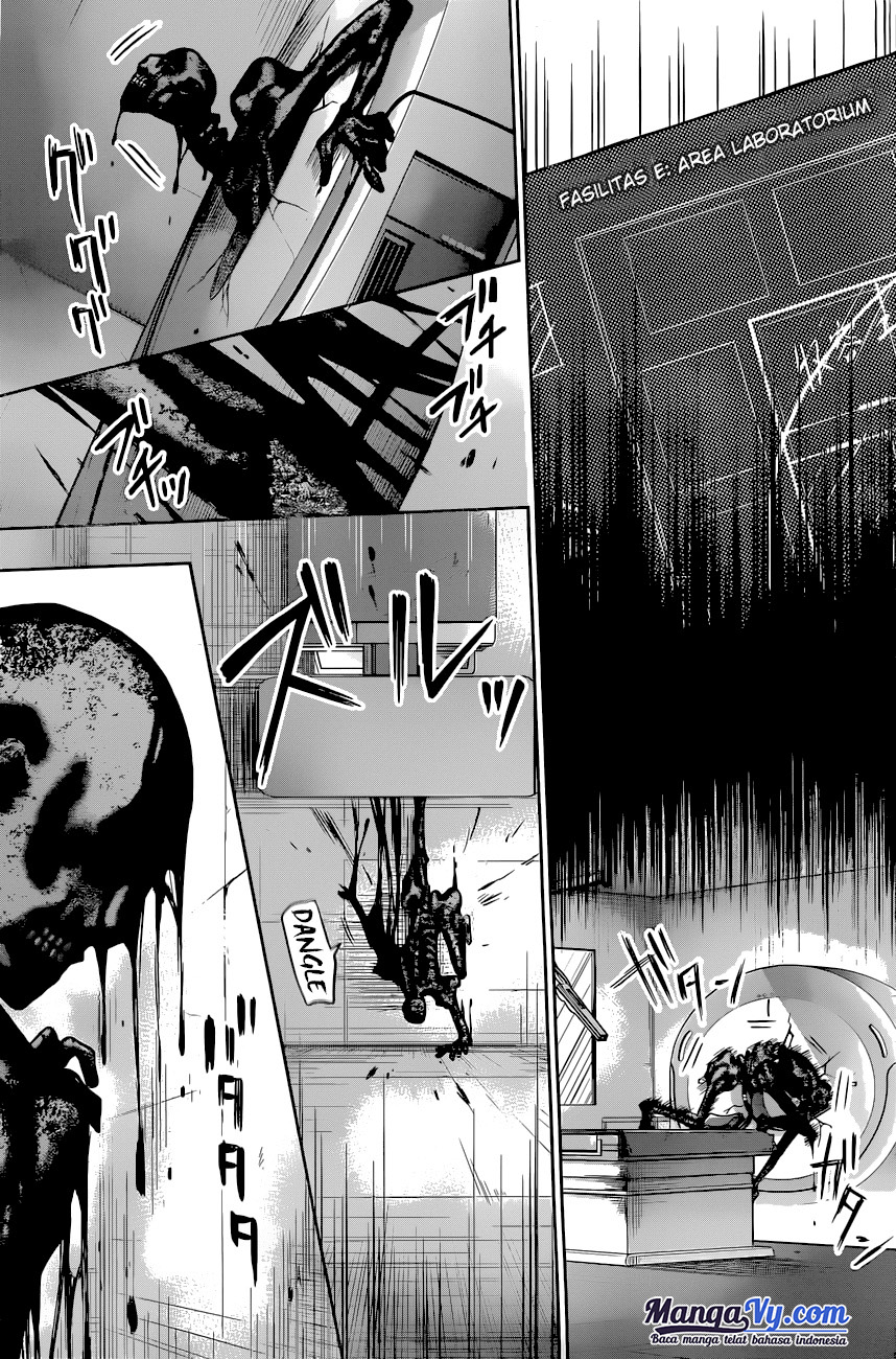 Blue Phobia Chapter 6 - halaman 13