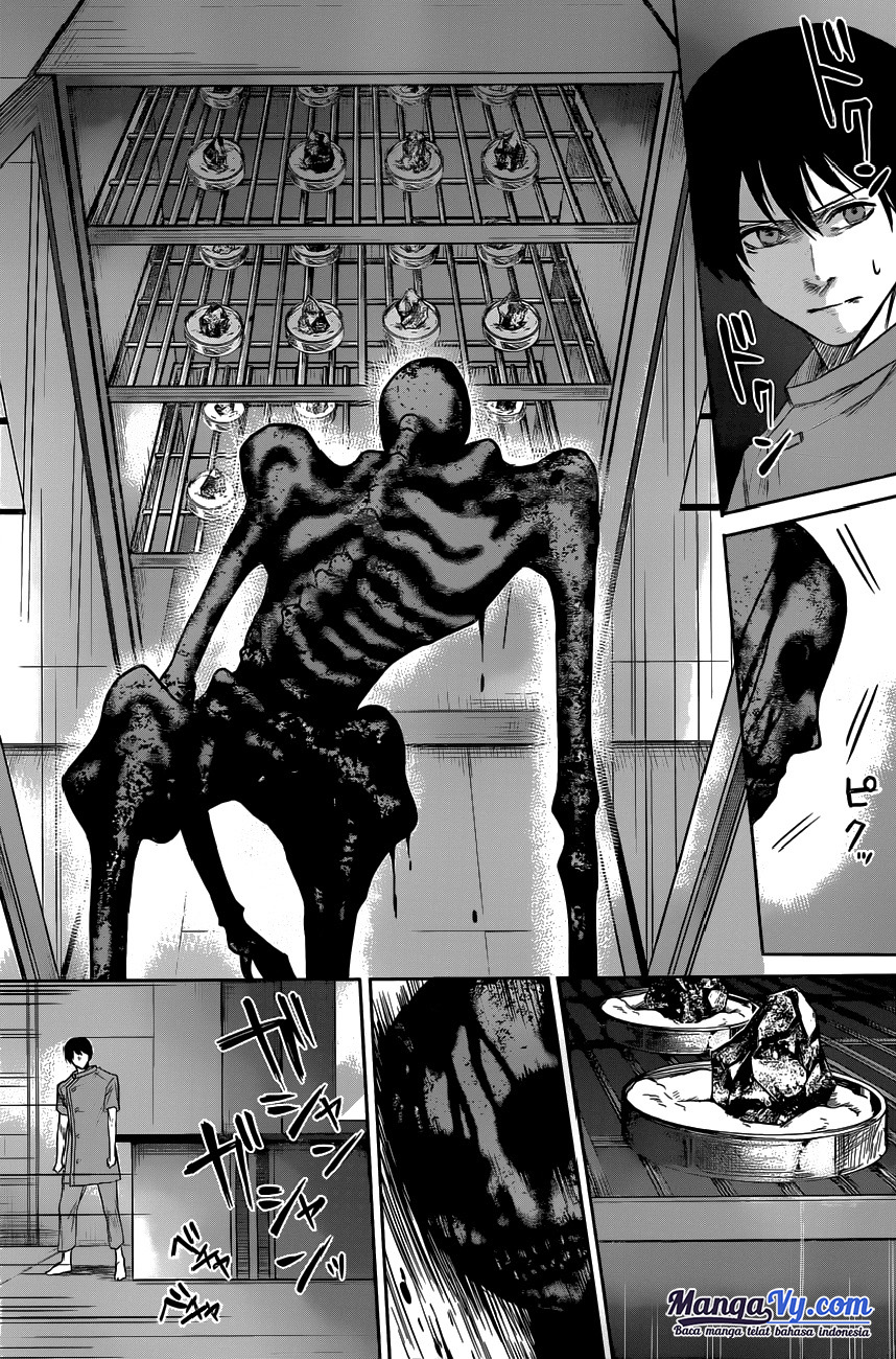 Blue Phobia Chapter 6 - halaman 15