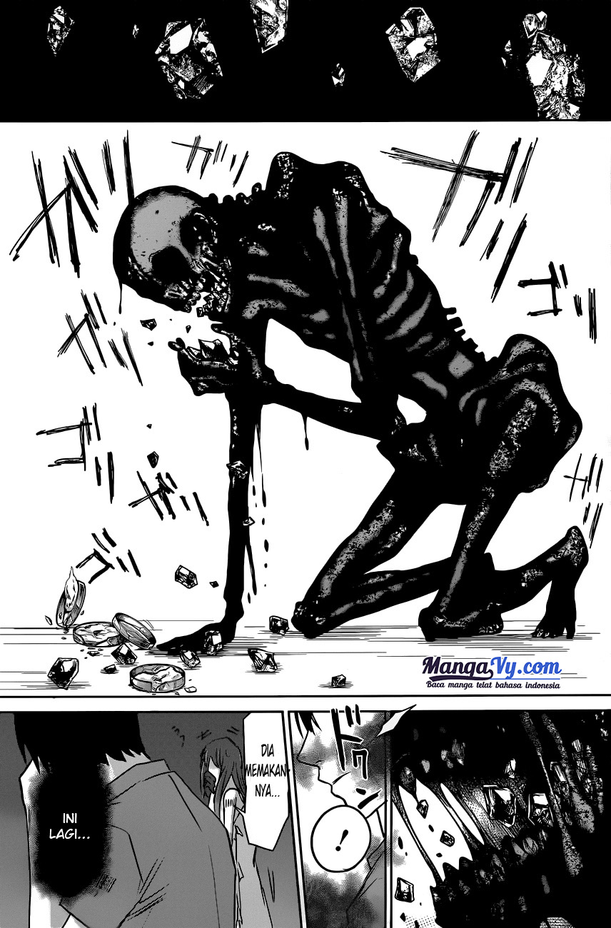 Blue Phobia Chapter 6 - halaman 17