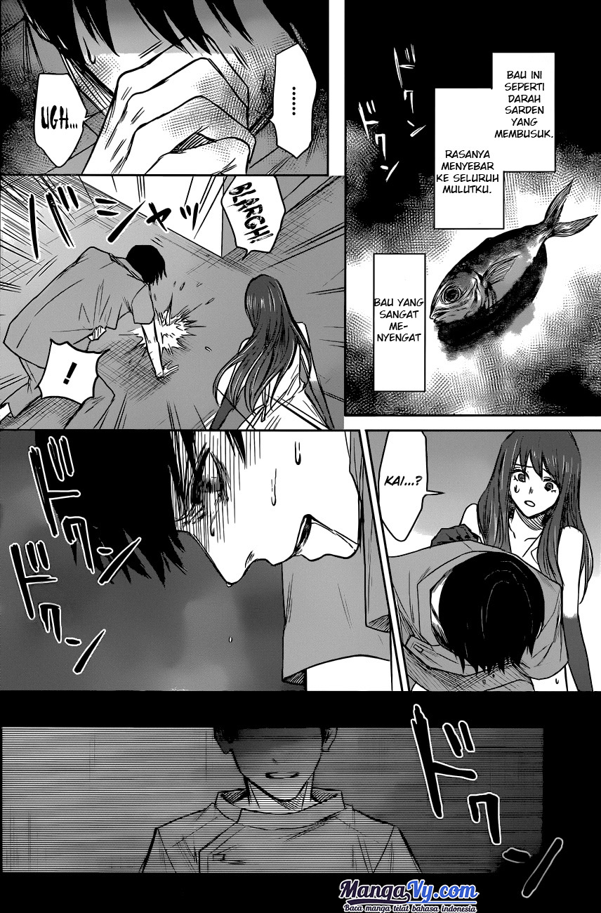 Blue Phobia Chapter 6 - halaman 18