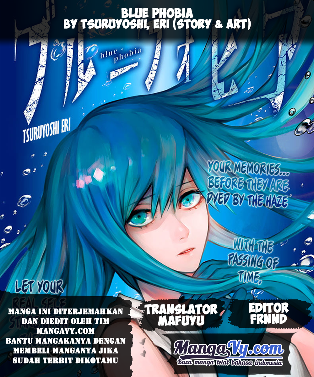 Blue Phobia Chapter 6 - halaman 2