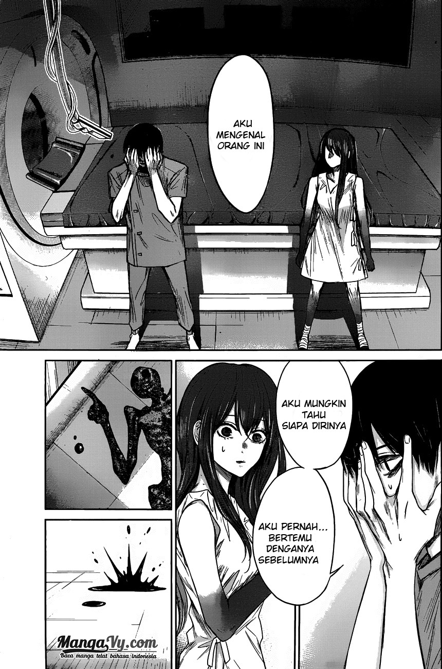 Blue Phobia Chapter 6 - halaman 4