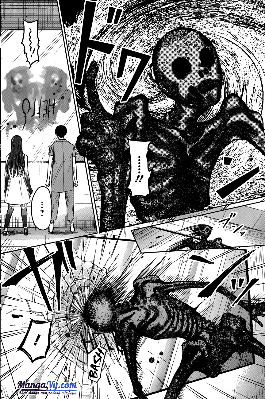 Blue Phobia Chapter 6 - halaman 5