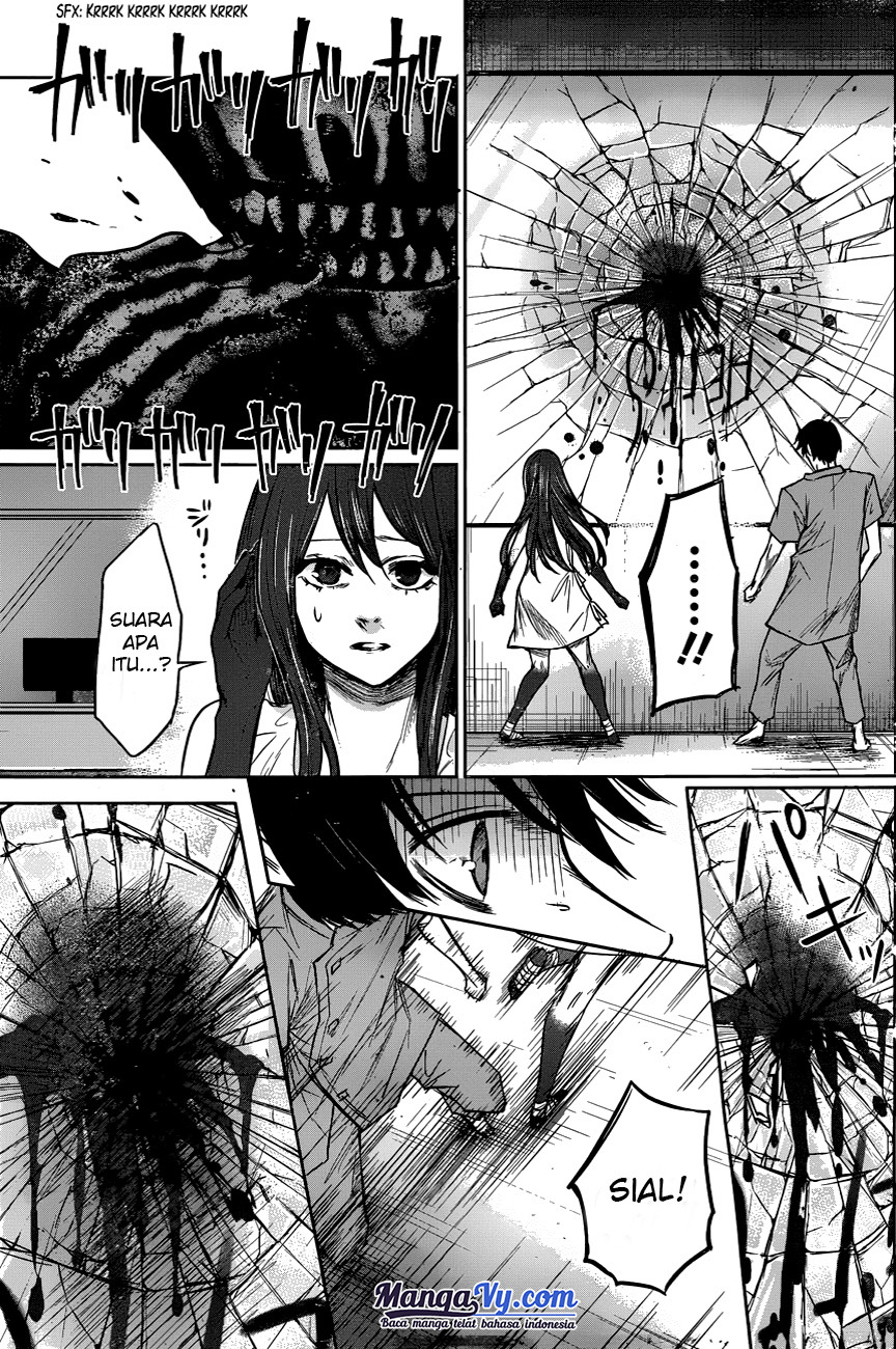 Blue Phobia Chapter 6 - halaman 6