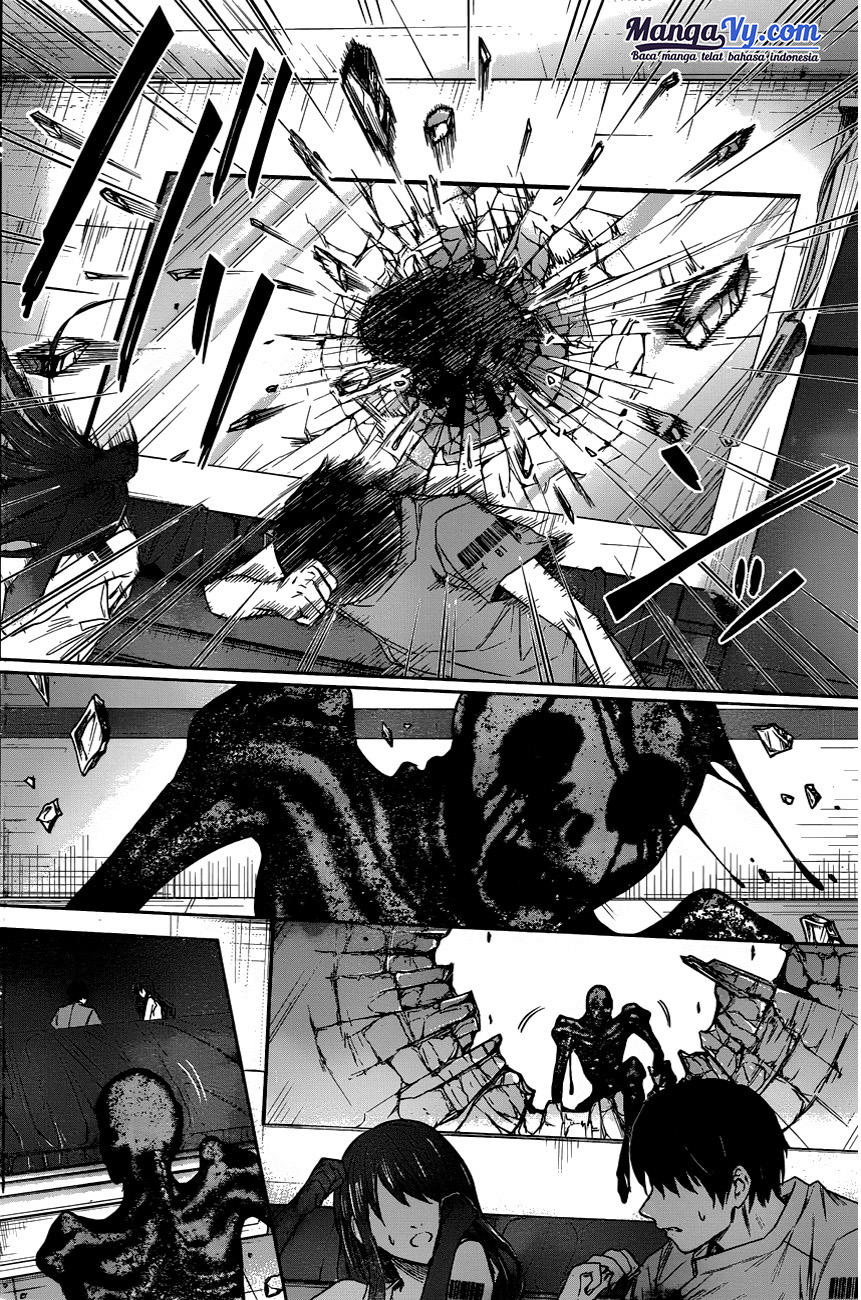 Blue Phobia Chapter 6 - halaman 7