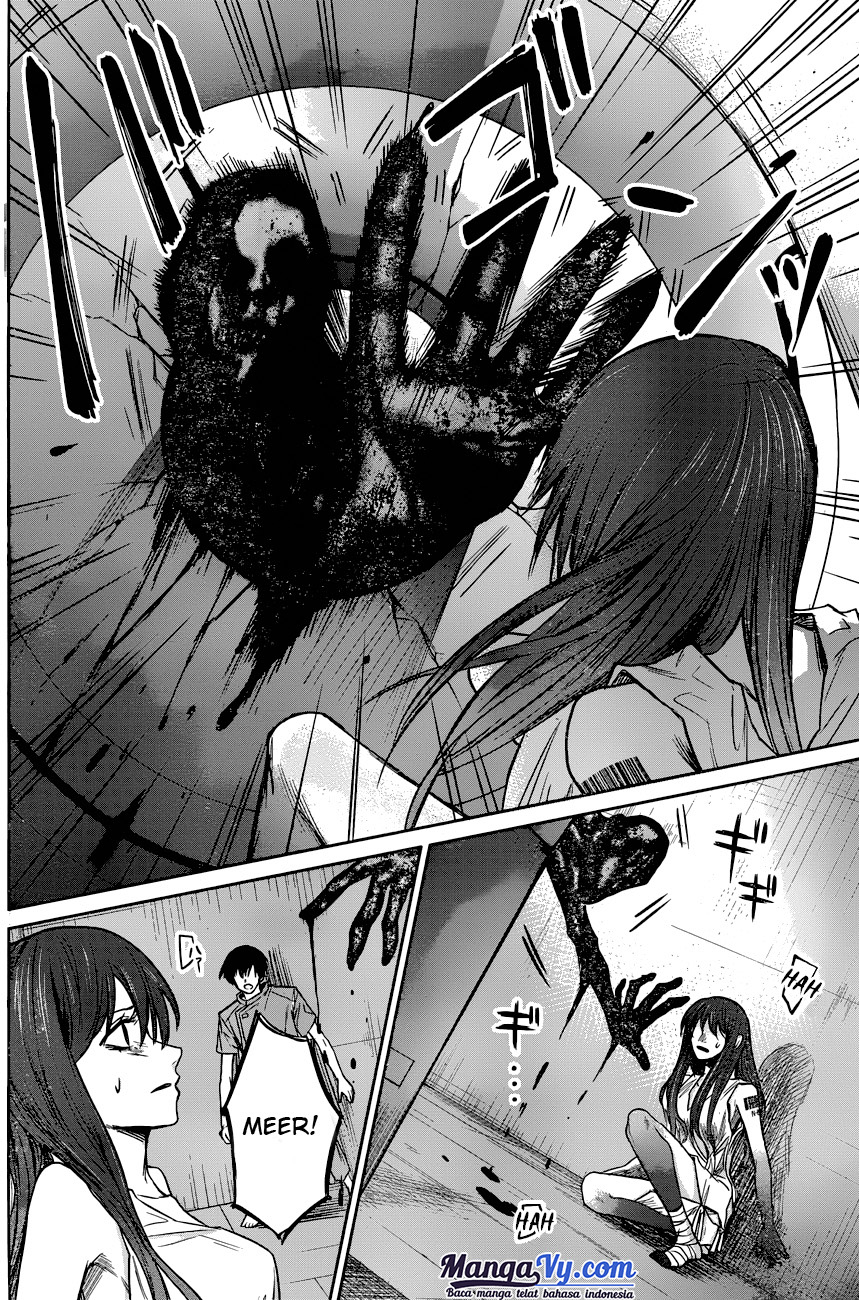 Blue Phobia Chapter 6 - halaman 9