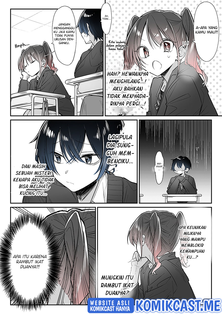 Blushing Because Of You Chapter 2 - halaman 3