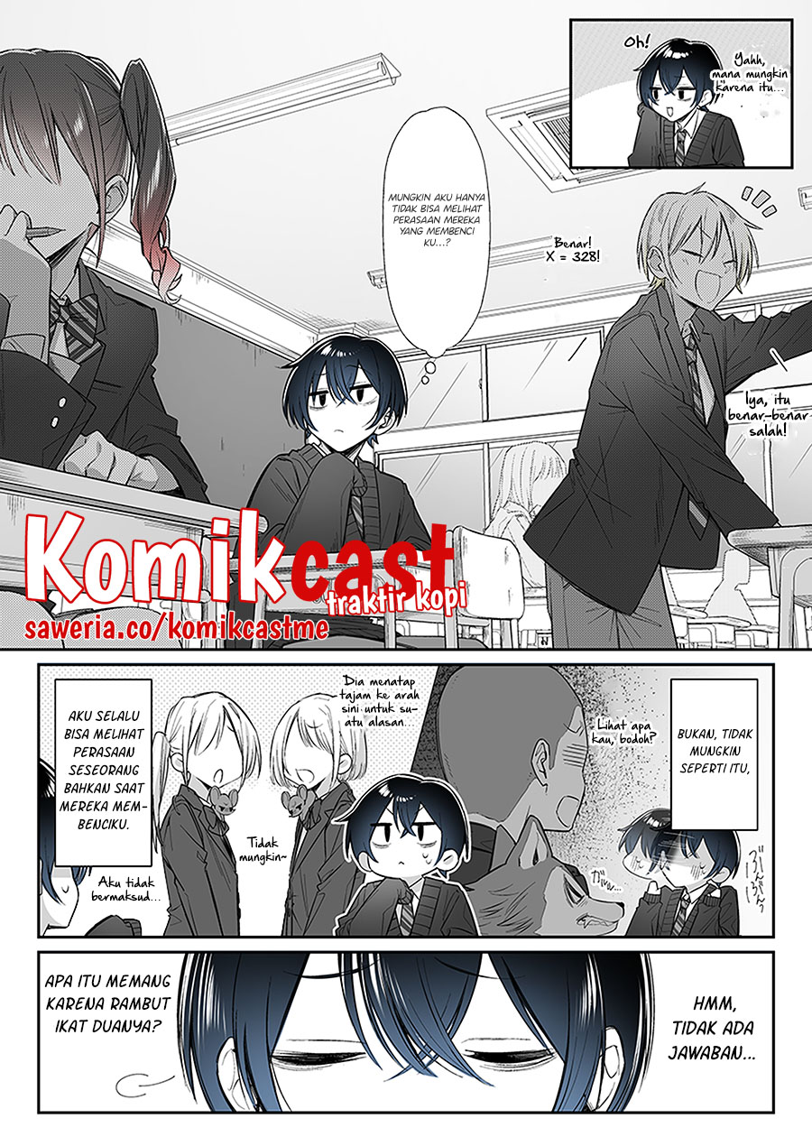 Blushing Because Of You Chapter 2 - halaman 4