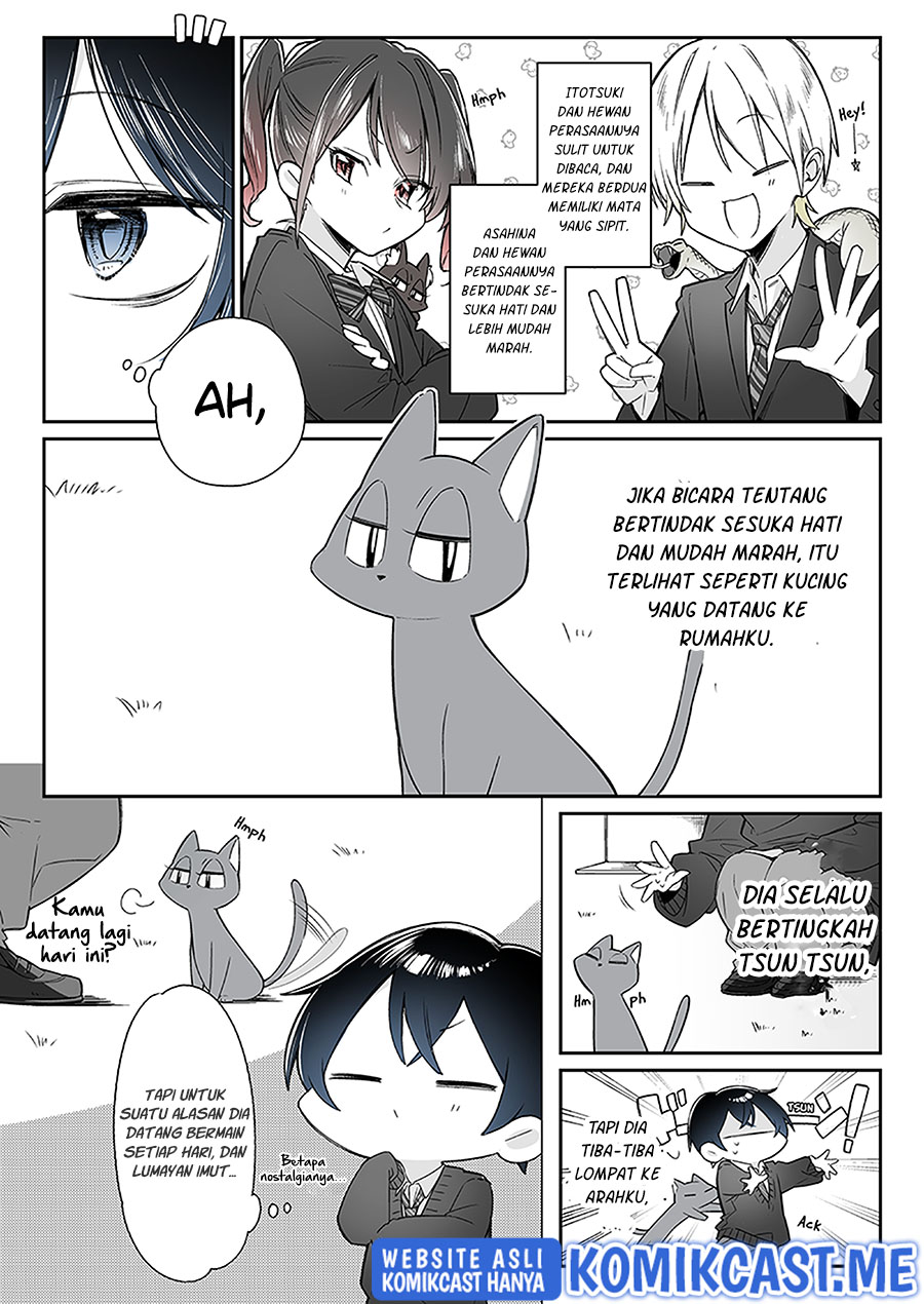 Blushing Because Of You Chapter 3 - halaman 3