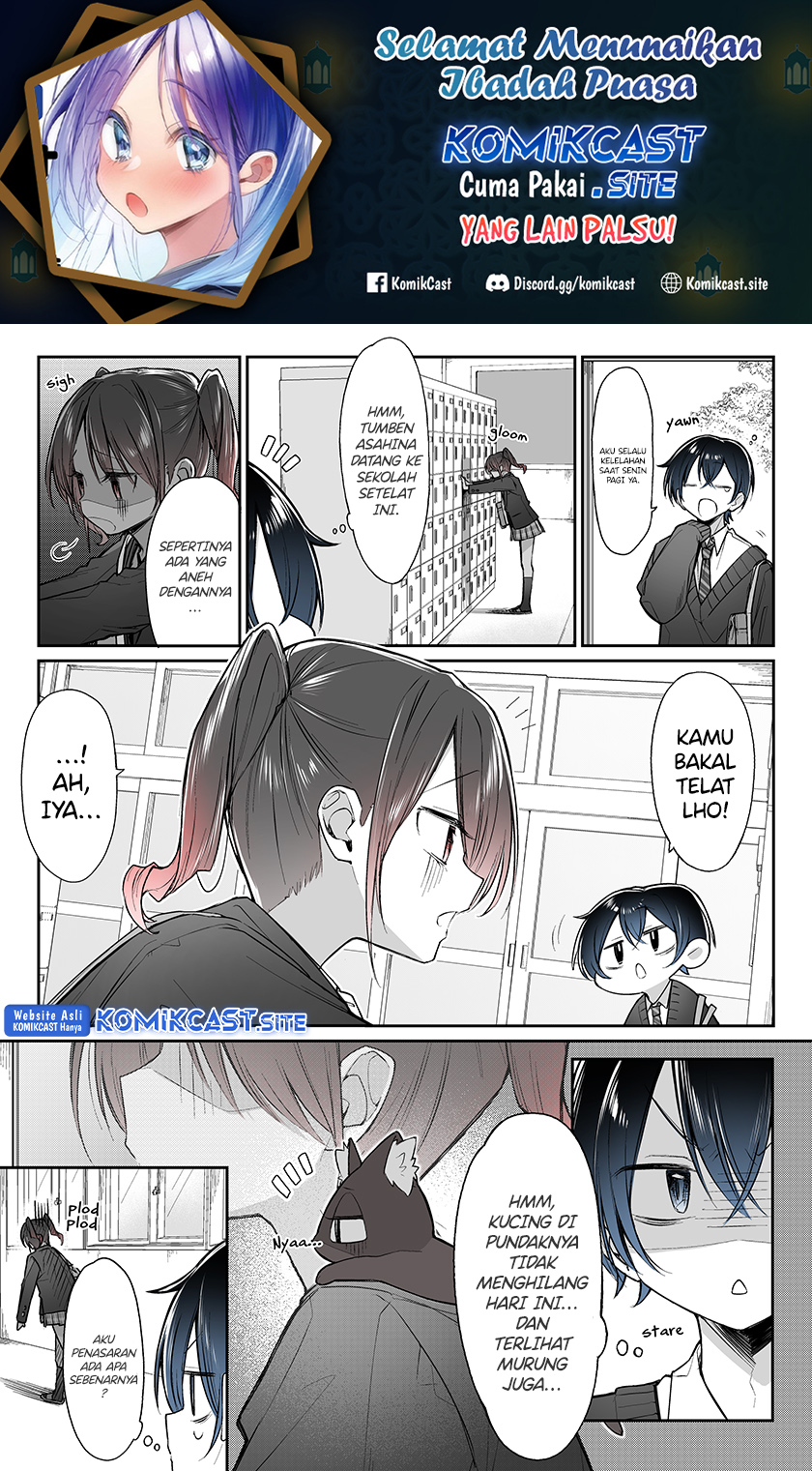Blushing Because Of You Chapter 5 - halaman 2