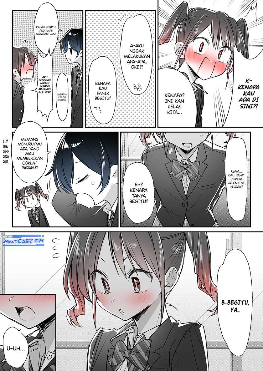 Blushing Because Of You Chapter 7 - halaman 3