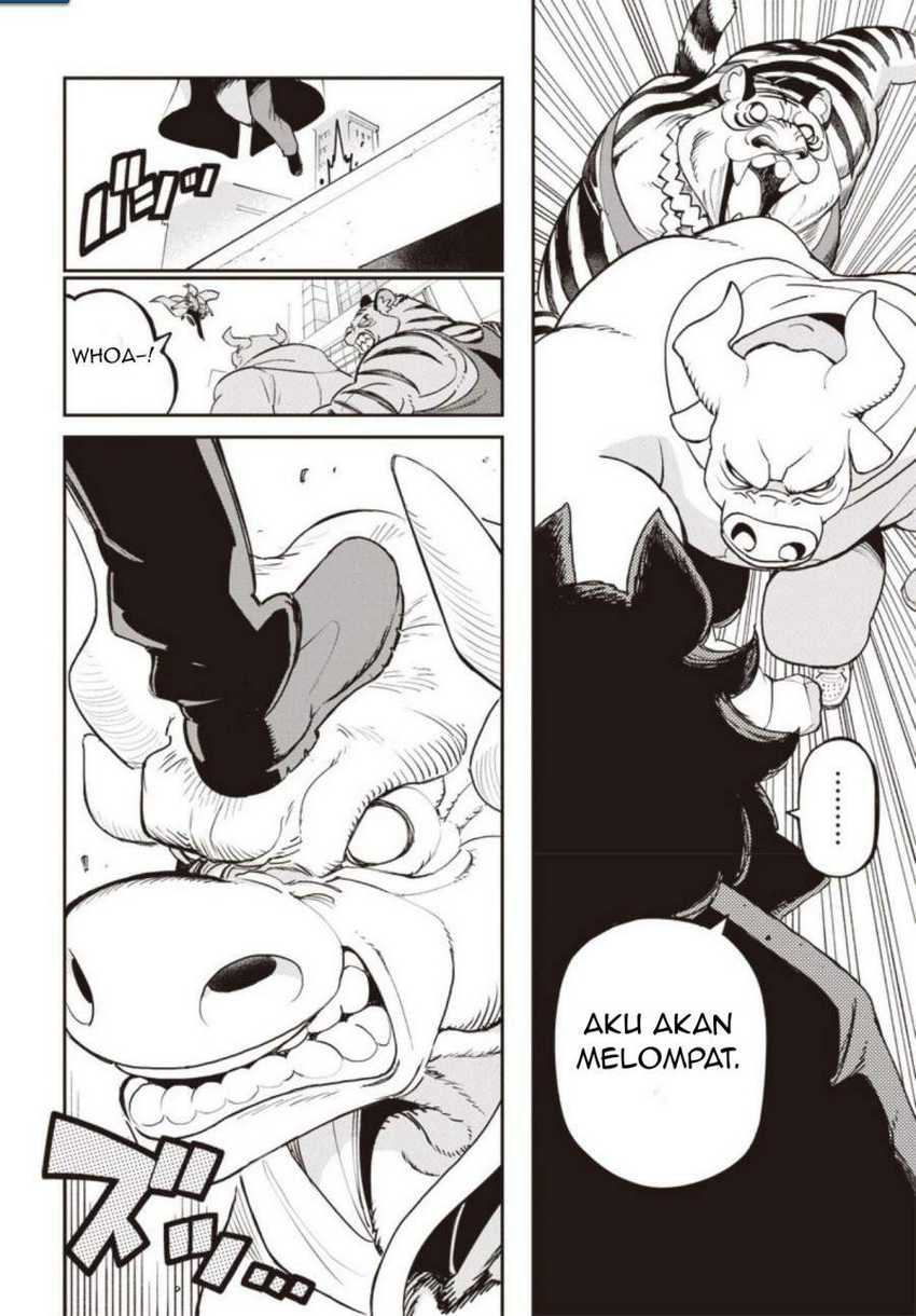 BNA: Brand New Animal Chapter 0.1 - halaman 17