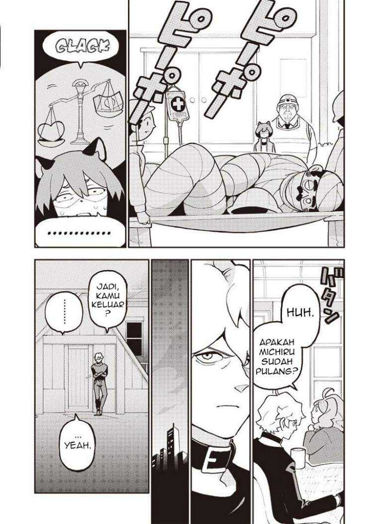 BNA: Brand New Animal Chapter 1 - halaman 18