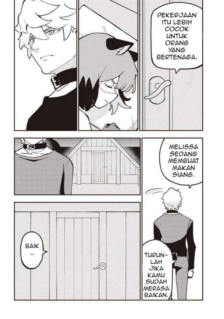 BNA: Brand New Animal Chapter 1 - halaman 19