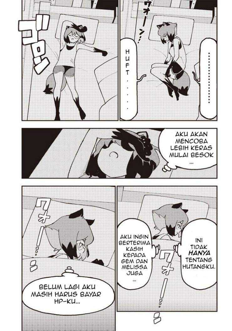 BNA: Brand New Animal Chapter 1 - halaman 20