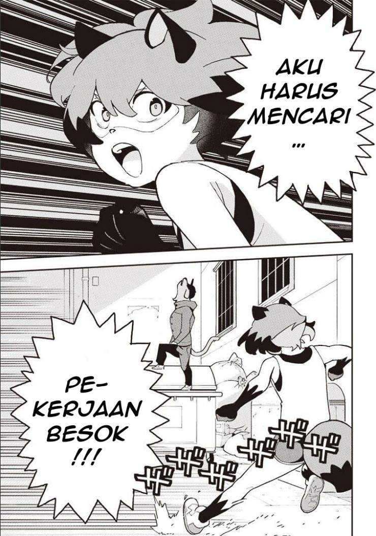 BNA: Brand New Animal Chapter 1 - halaman 22