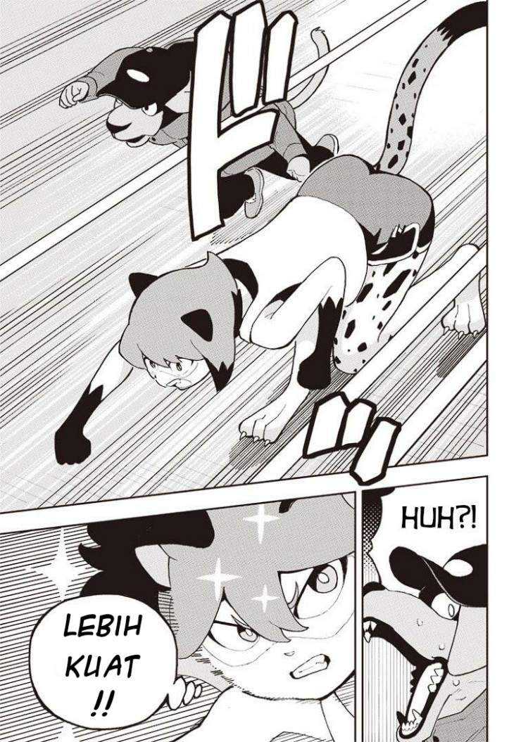 BNA: Brand New Animal Chapter 1 - halaman 26