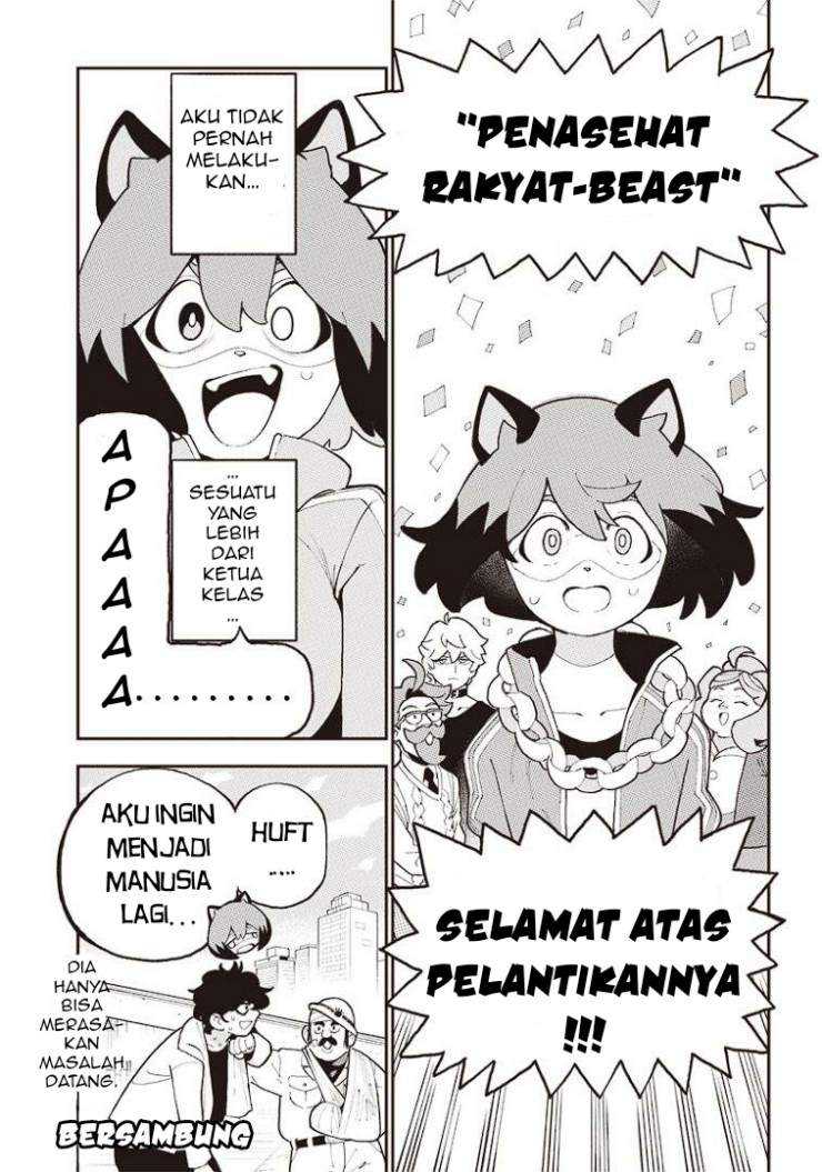 BNA: Brand New Animal Chapter 1 - halaman 32
