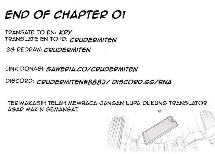 BNA: Brand New Animal Chapter 1 - halaman 33