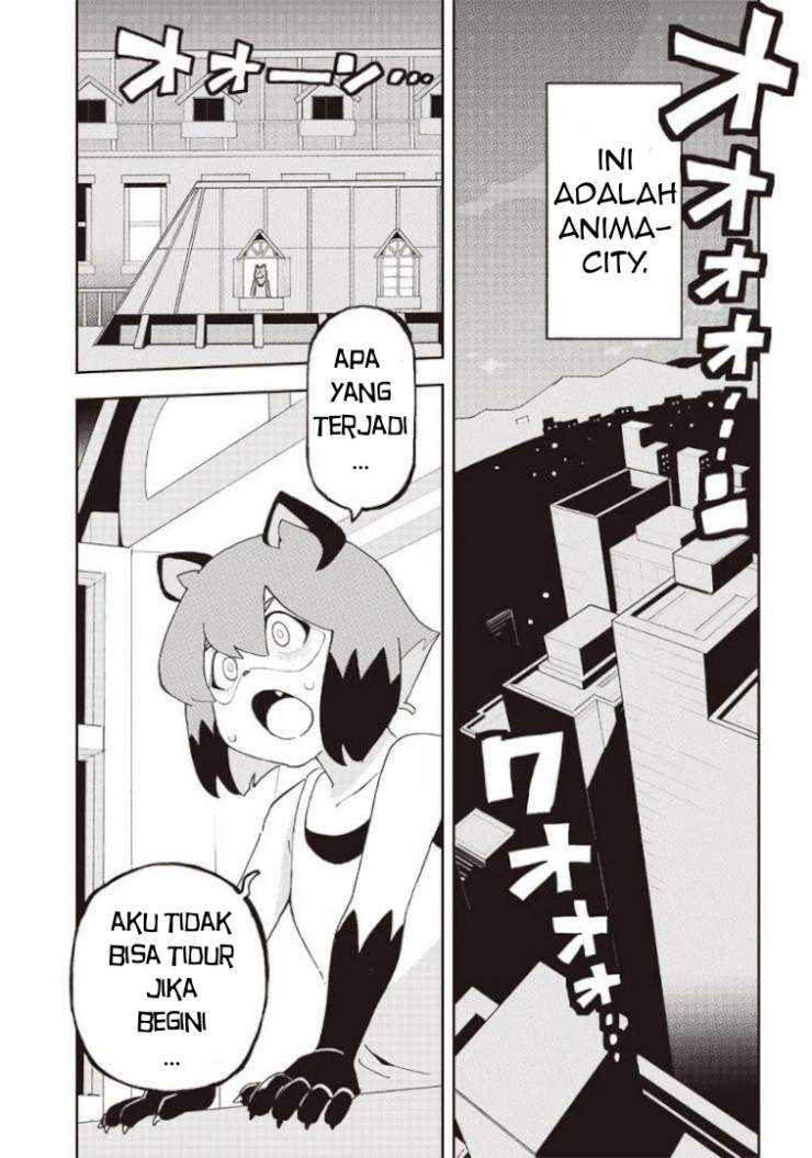 BNA: Brand New Animal Chapter 1 - halaman 4