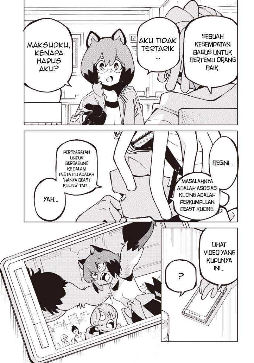 BNA: Brand New Animal Chapter 2 - halaman 12