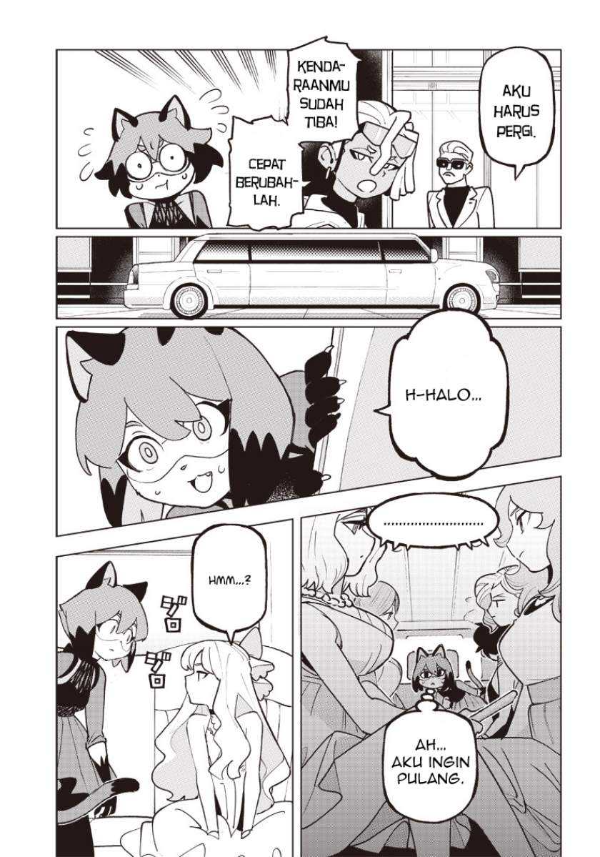 BNA: Brand New Animal Chapter 2 - halaman 18