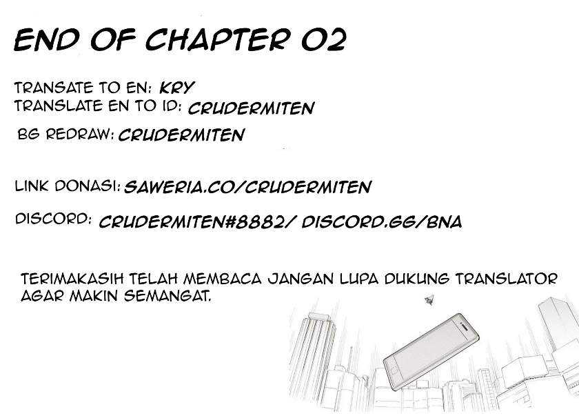 BNA: Brand New Animal Chapter 2 - halaman 21
