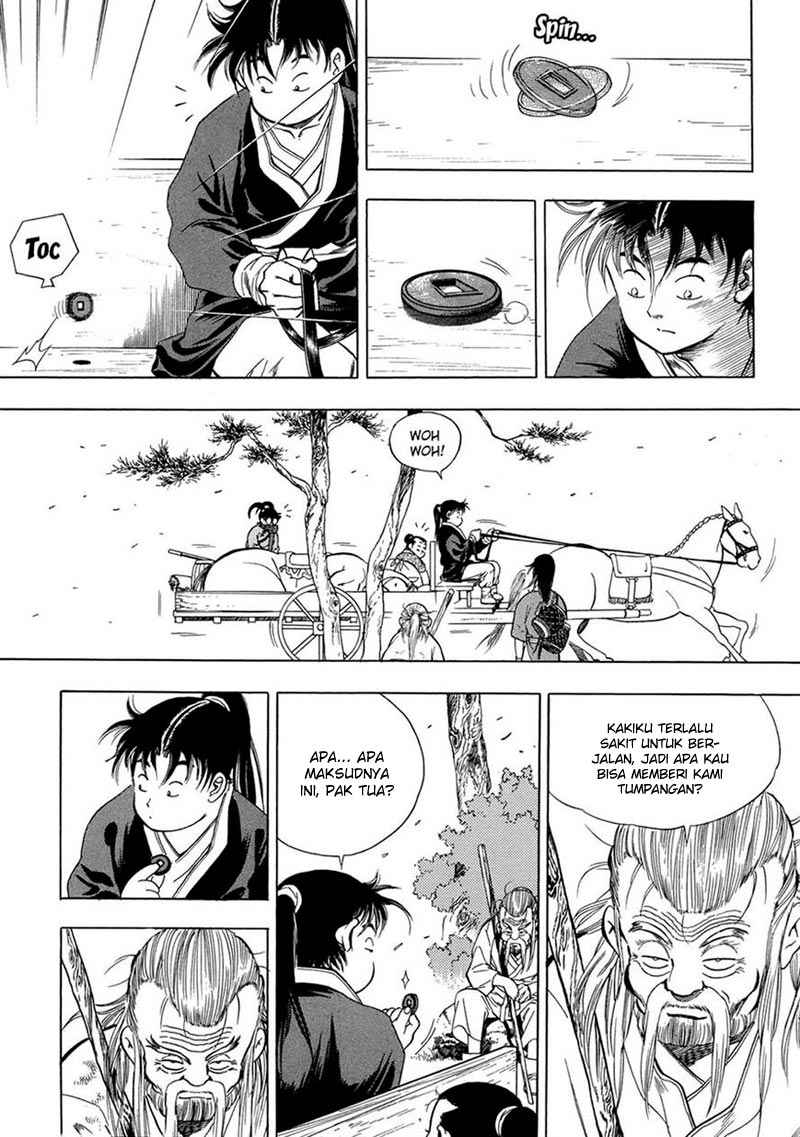 Bocchan to Maid Chapter 1 - halaman 18