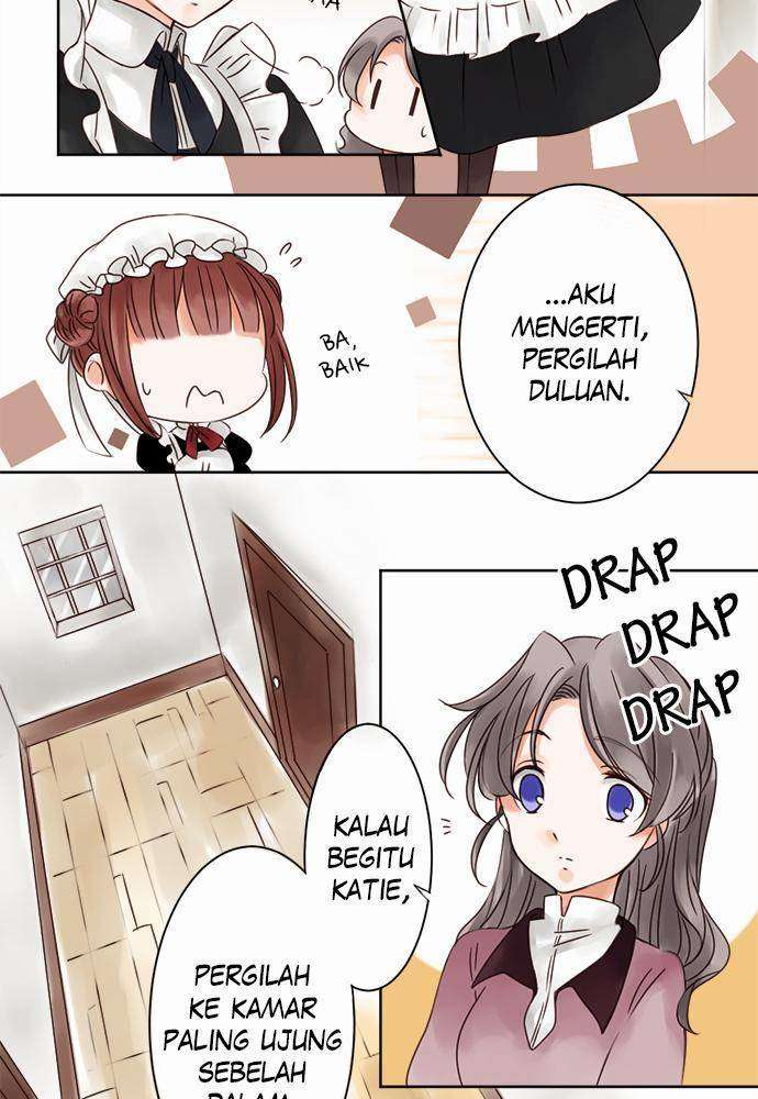 Bocchan to Maid Chapter 1 - halaman 26