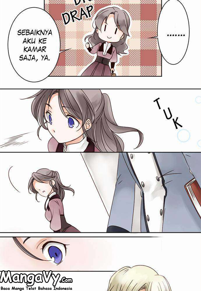 Bocchan to Maid Chapter 1 - halaman 28