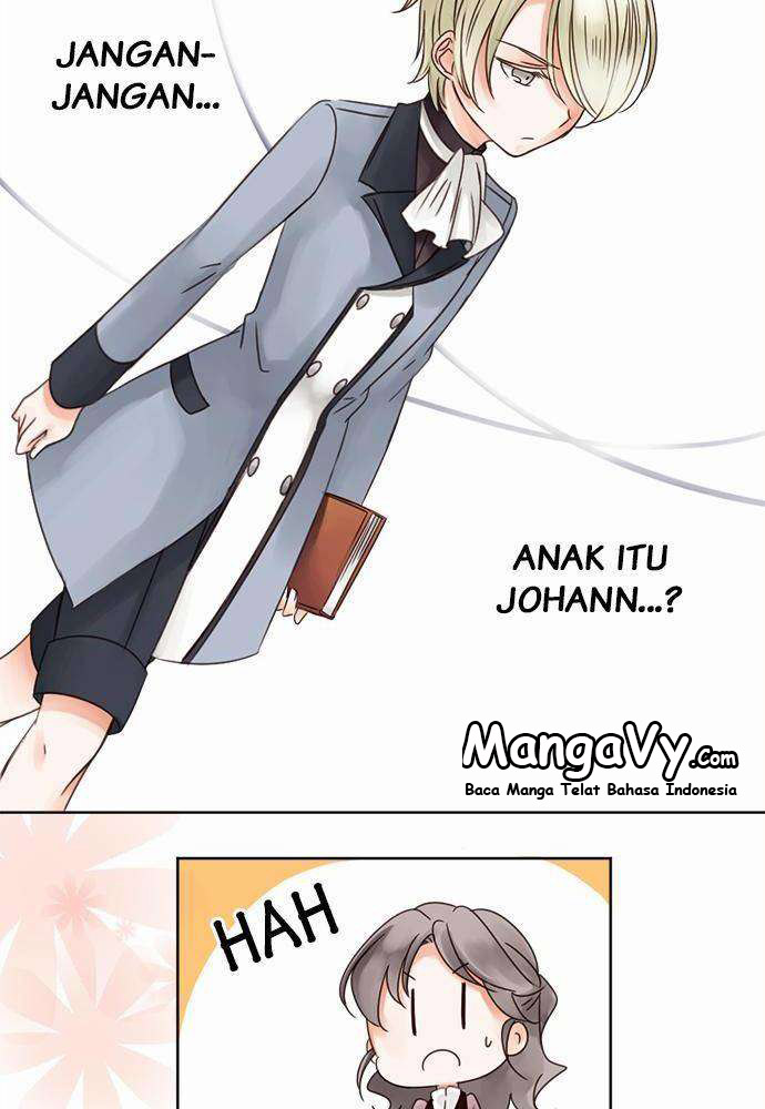 Bocchan to Maid Chapter 1 - halaman 29