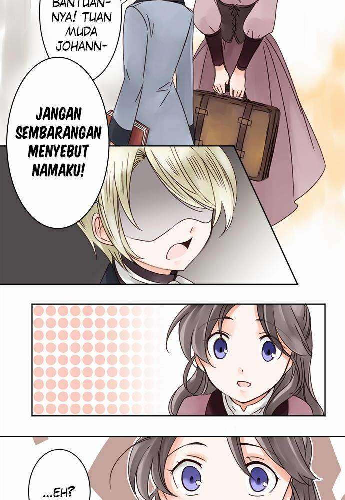 Bocchan to Maid Chapter 1 - halaman 31