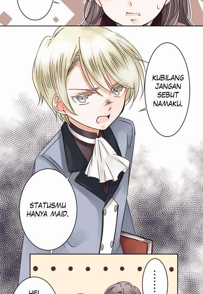 Bocchan to Maid Chapter 1 - halaman 32