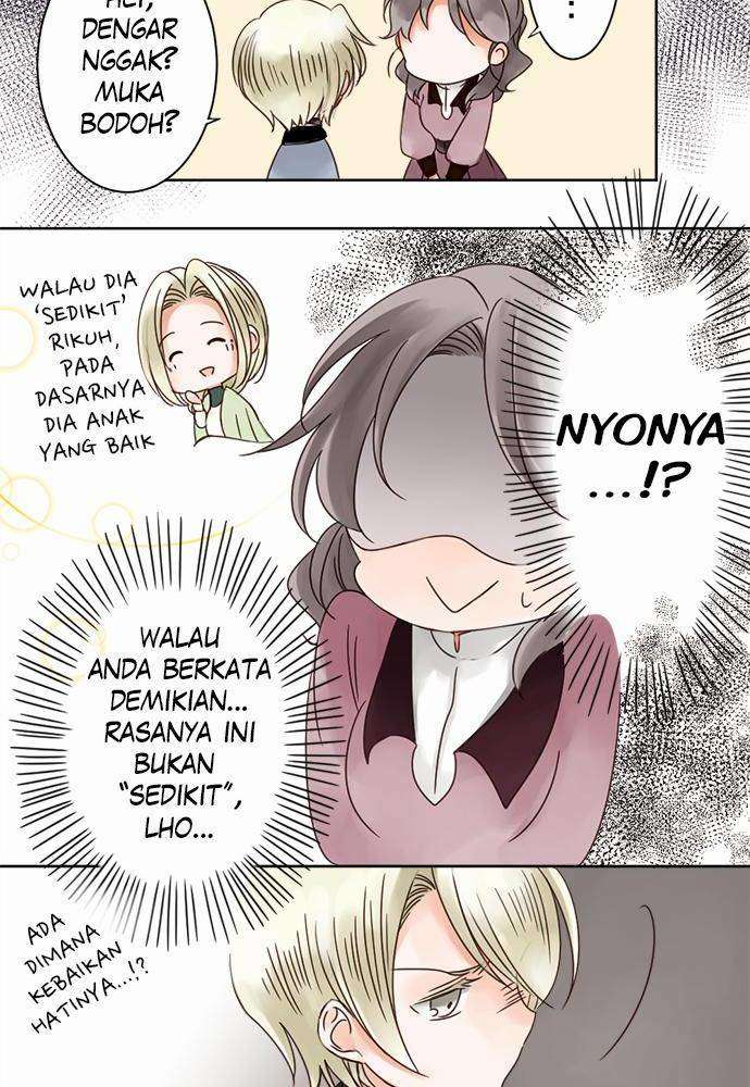 Bocchan to Maid Chapter 1 - halaman 33