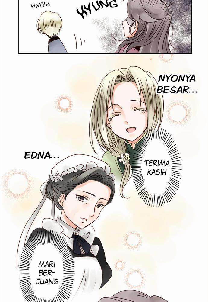 Bocchan to Maid Chapter 1 - halaman 36