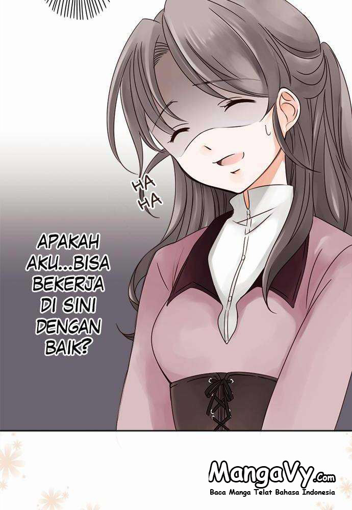 Bocchan to Maid Chapter 1 - halaman 37