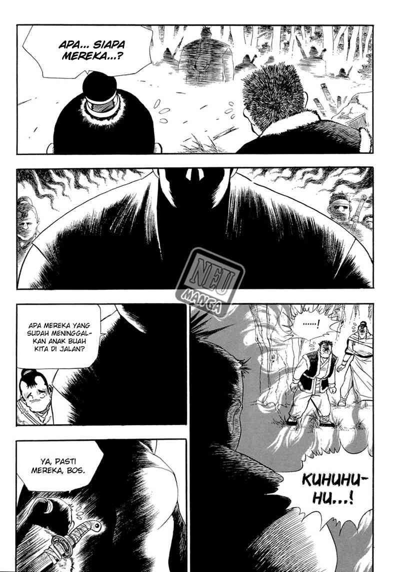 Bocchan to Maid Chapter 10 - halaman 14