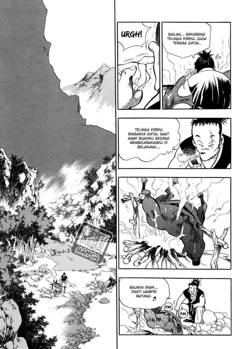 Bocchan to Maid Chapter 10 - halaman 20
