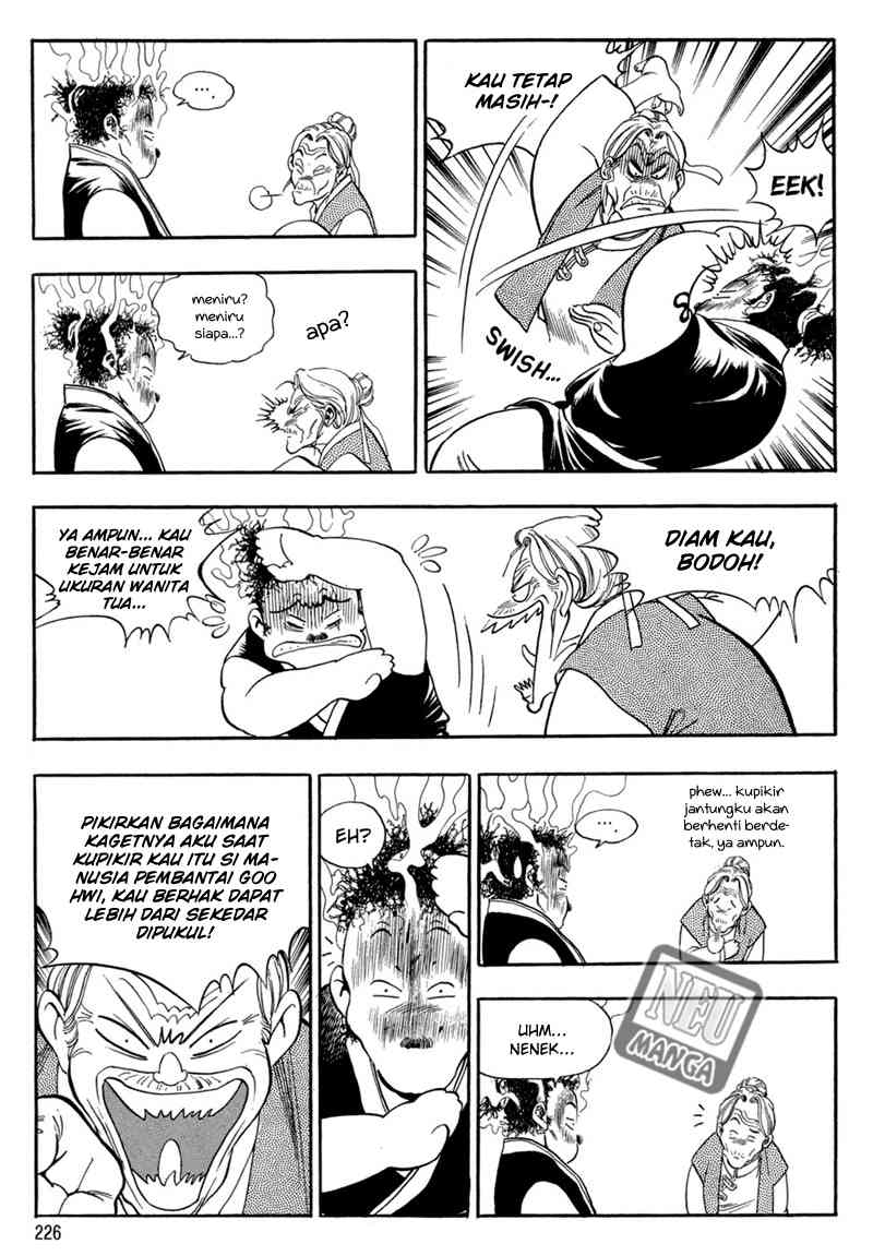 Bocchan to Maid Chapter 10 - halaman 24