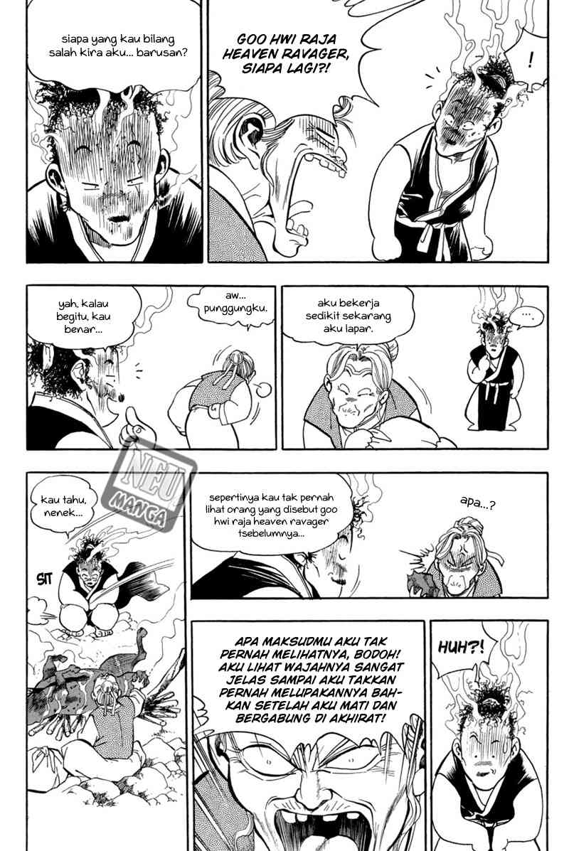 Bocchan to Maid Chapter 10 - halaman 25