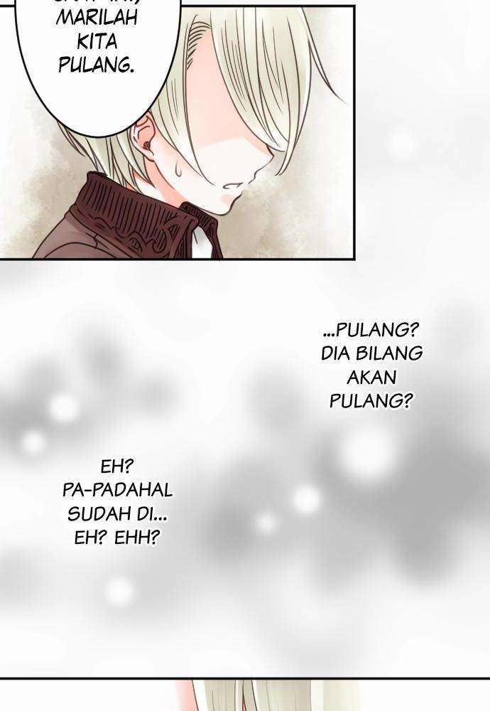 Bocchan to Maid Chapter 10 - halaman 33