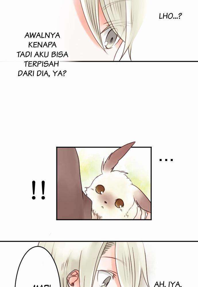 Bocchan to Maid Chapter 10 - halaman 34