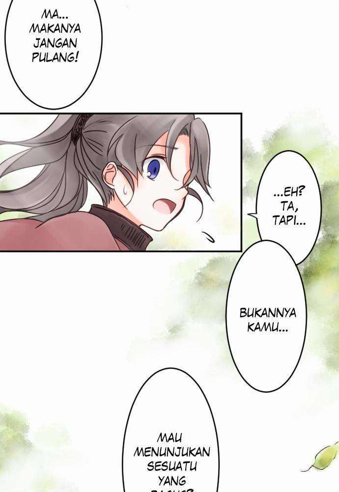 Bocchan to Maid Chapter 10 - halaman 37