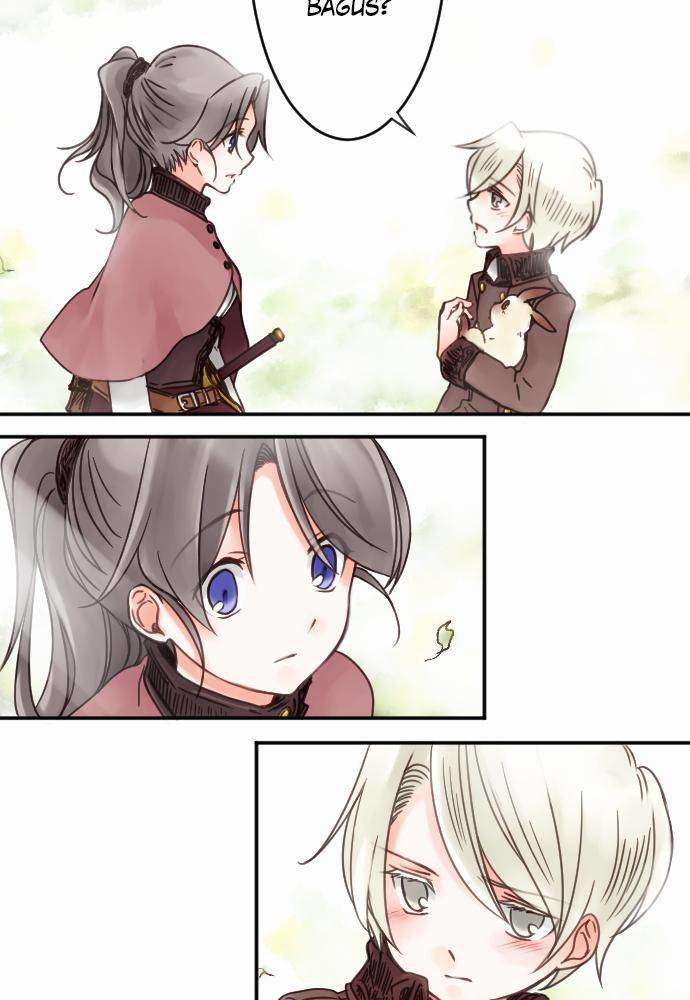 Bocchan to Maid Chapter 10 - halaman 38