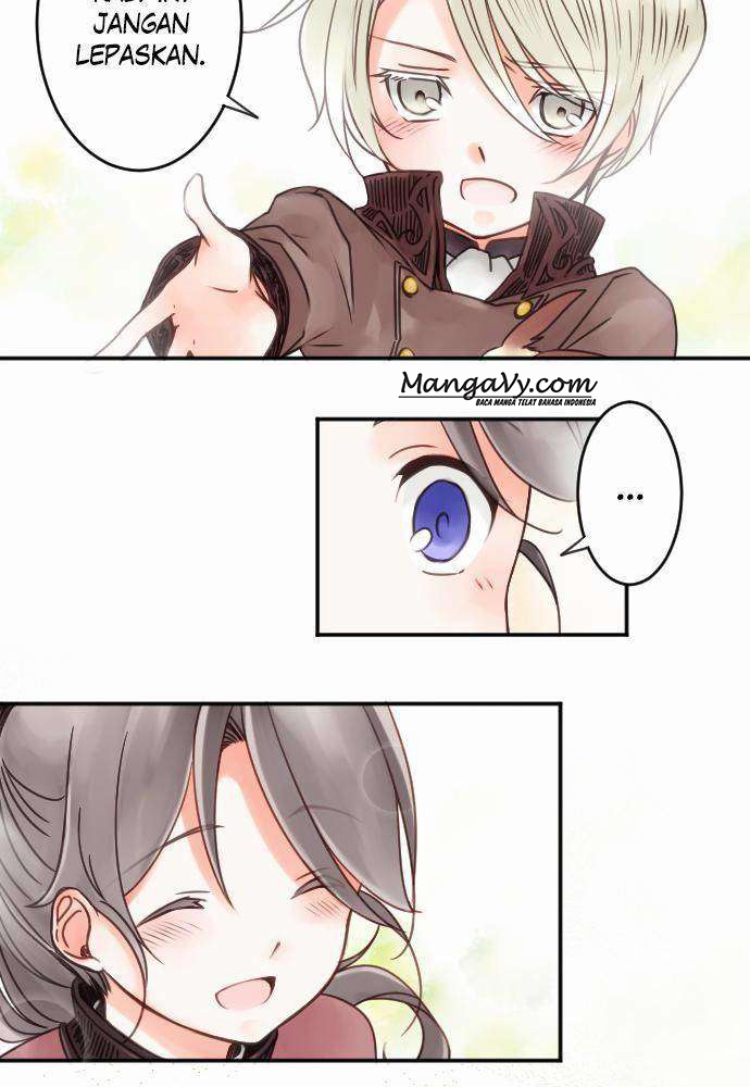 Bocchan to Maid Chapter 10 - halaman 40