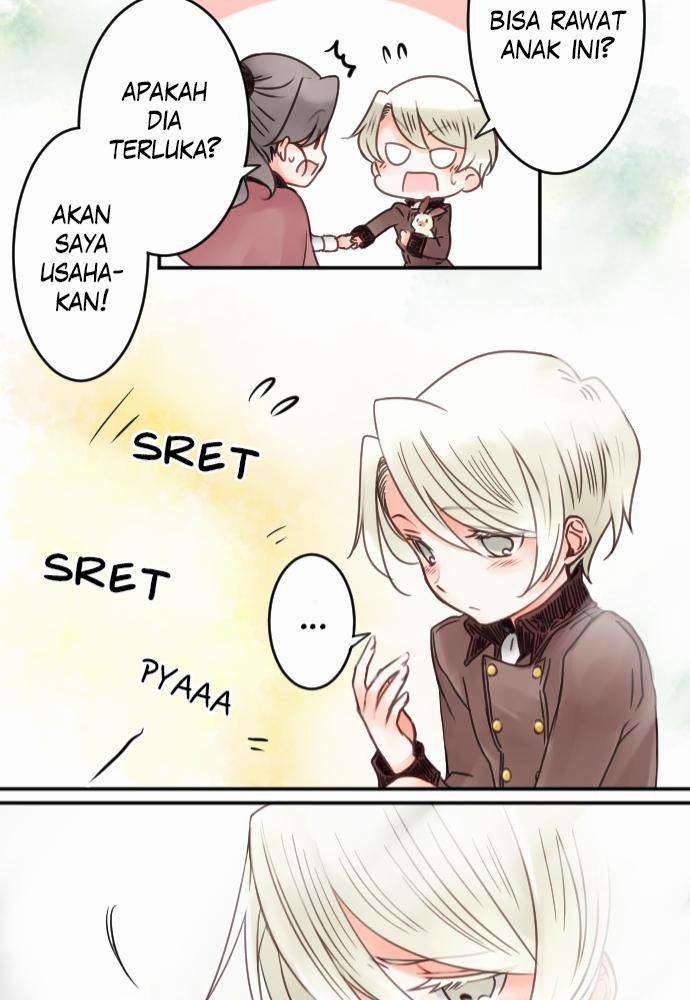 Bocchan to Maid Chapter 10 - halaman 42