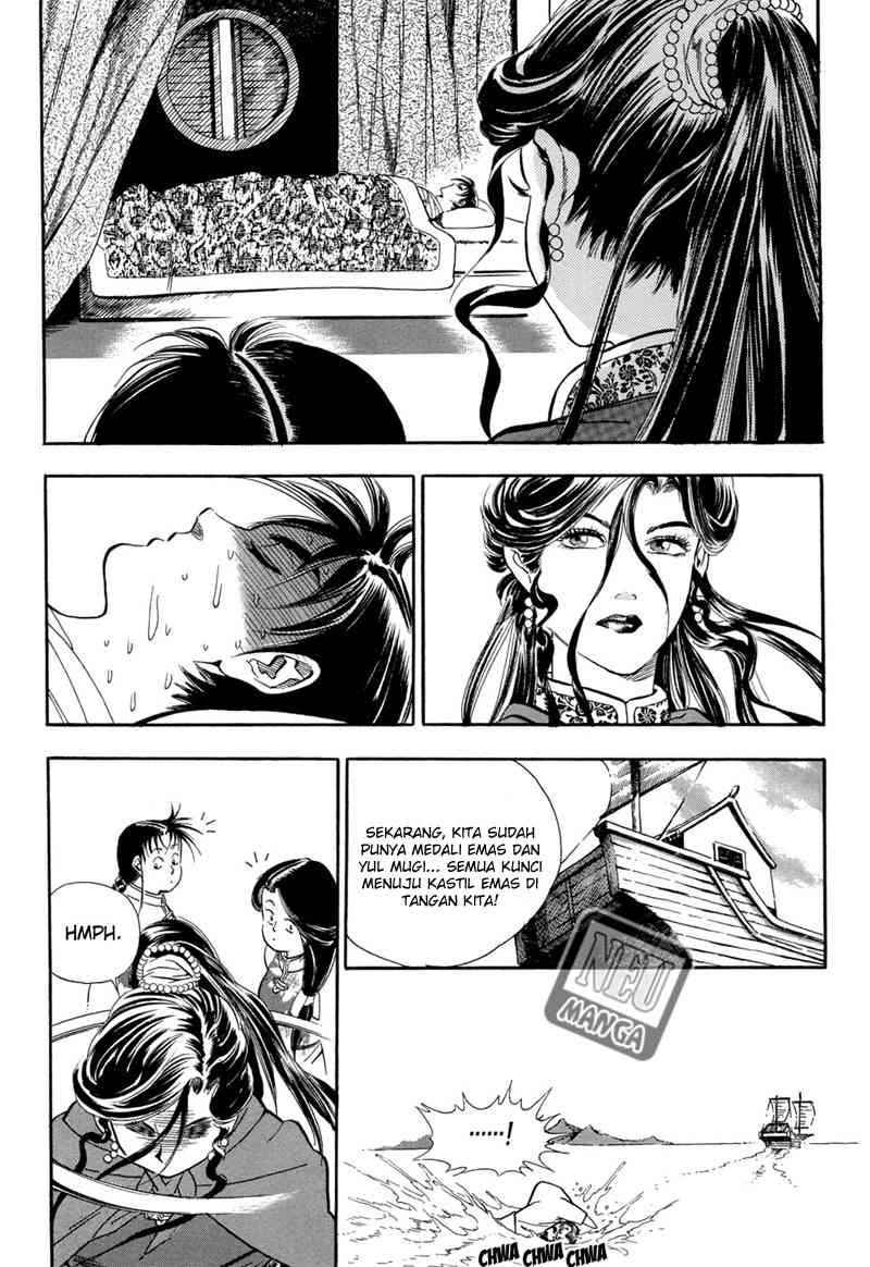 Bocchan to Maid Chapter 11 - halaman 27